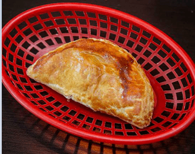 Empanada de cajeta