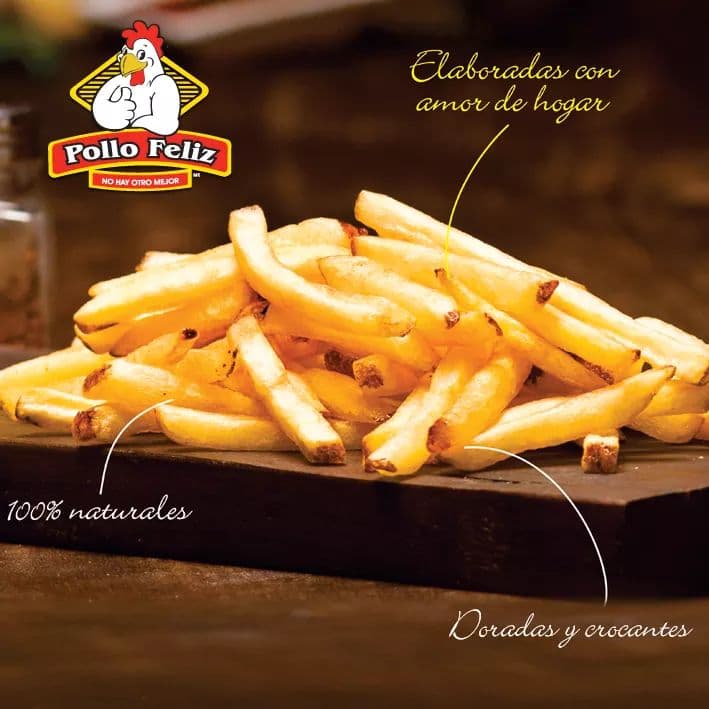 Papas a la Francesa