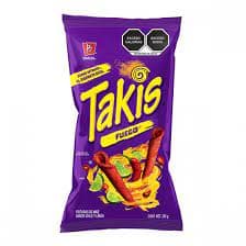 Takis Fuego 68 G