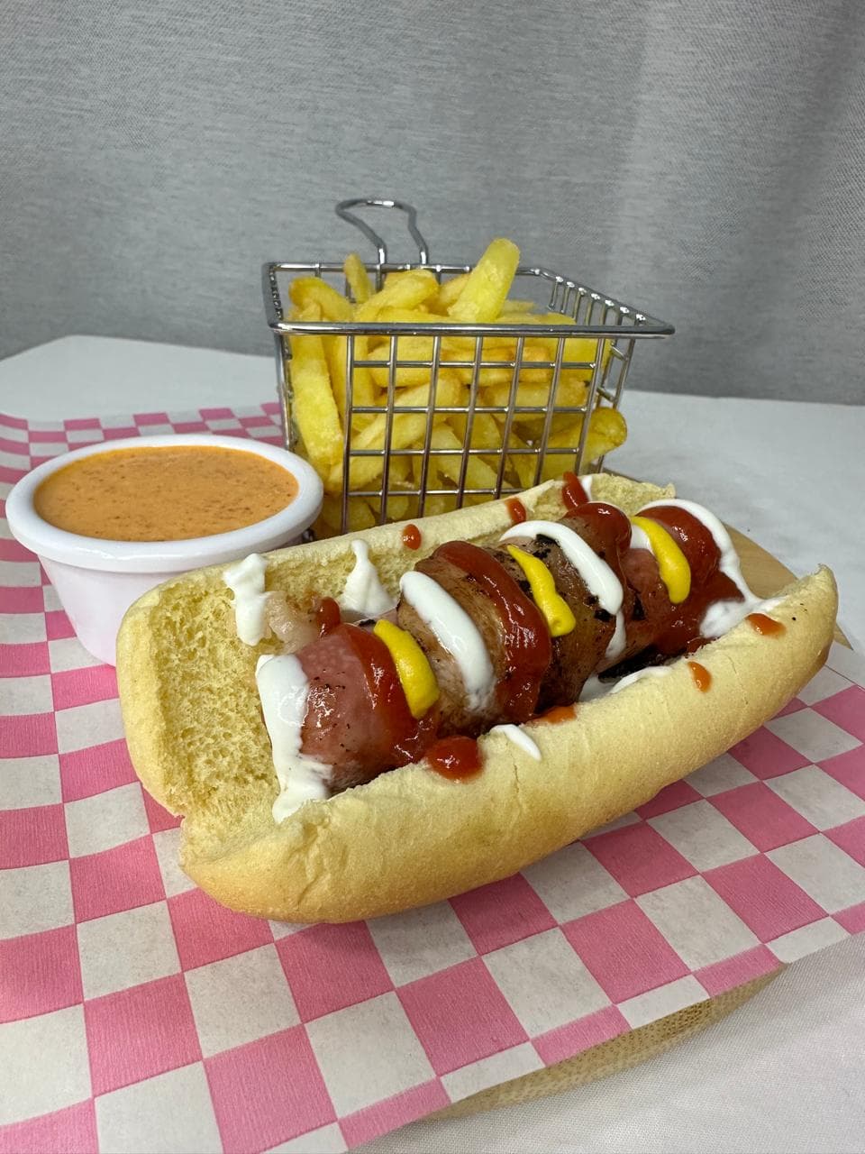 Hot Dog Sencillo