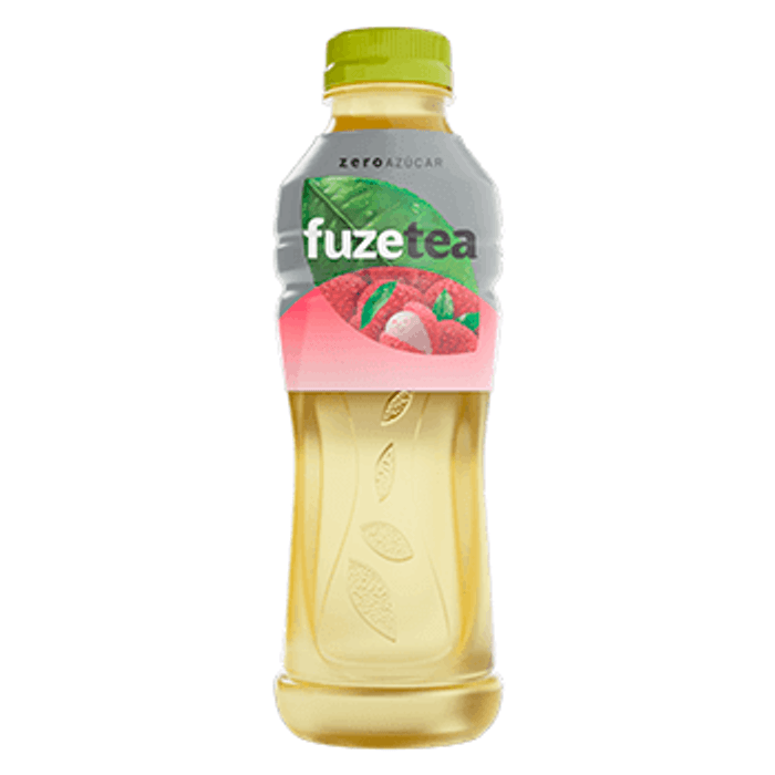 Fuze tea te verde,mango y manzanilla 500ml
