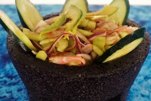 Molcajete Jr.