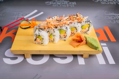 Dinamita especial roll