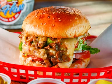 🍔Hamburguesa #5