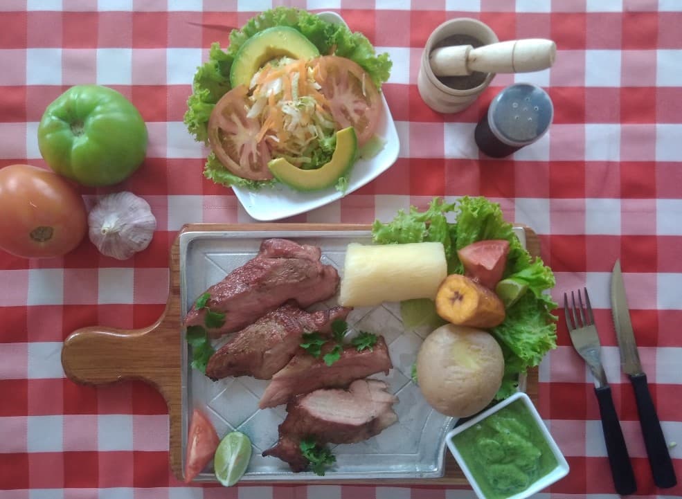 Para Dos Carne 440 g