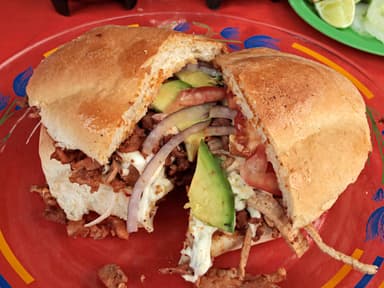 Torta Cubana
