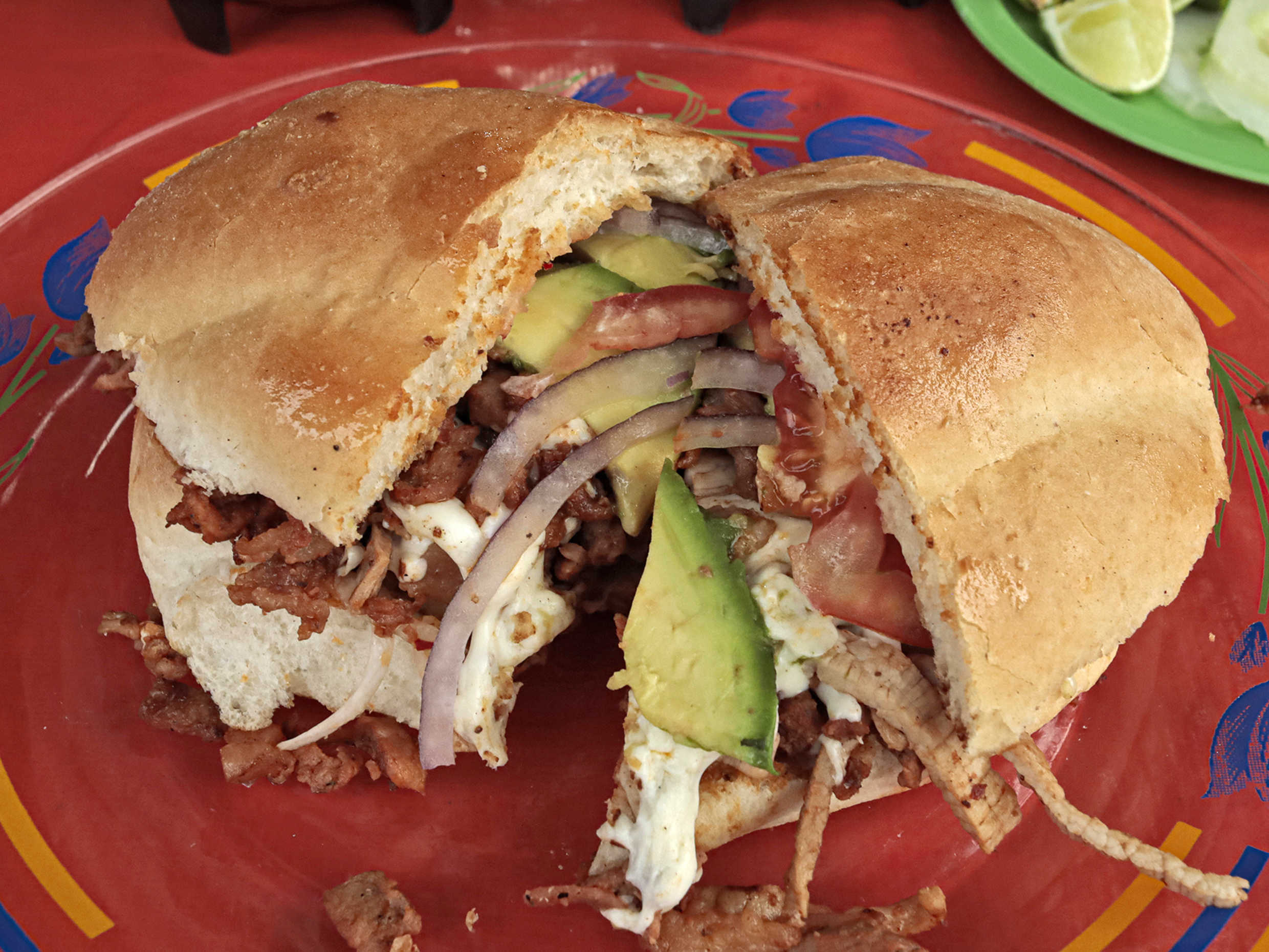 Torta Cubana