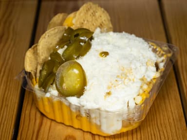Nachos Sencillos (Sin Elote)