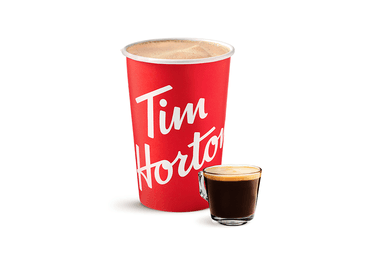 French Vanilla Latte