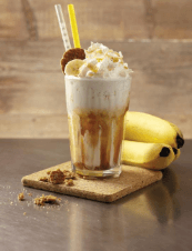 Frappé Caramelo
