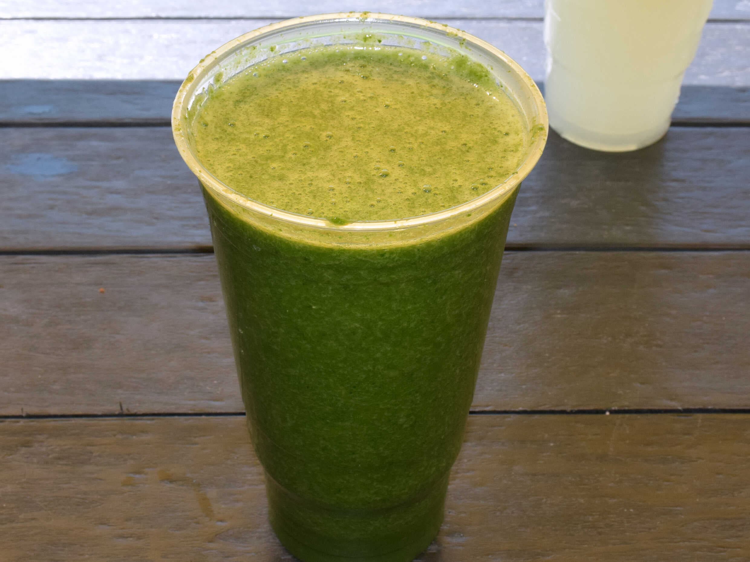 Jugo Verde