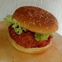 Hamburguesa Diamond Bonelera