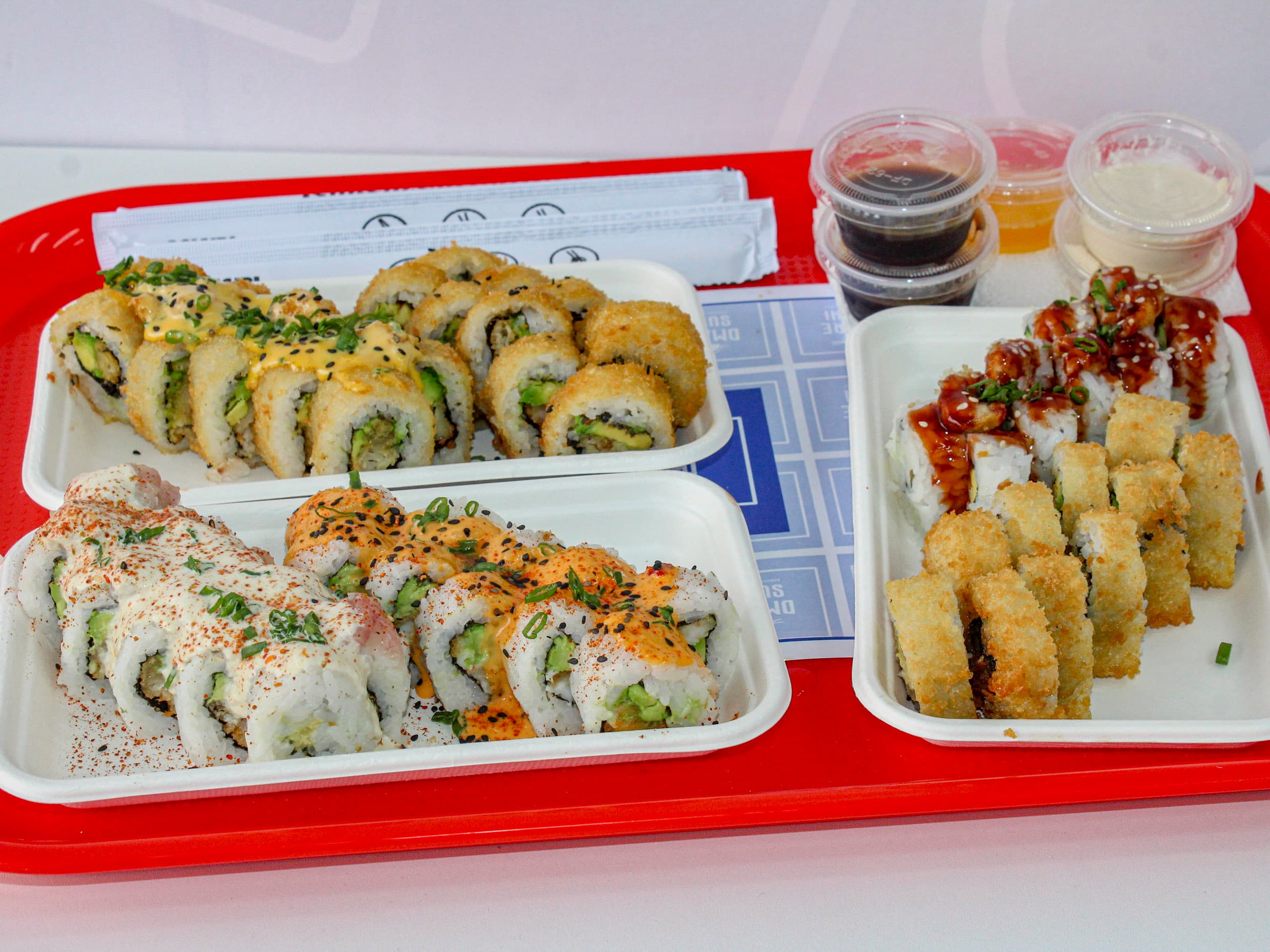 60 Makis
