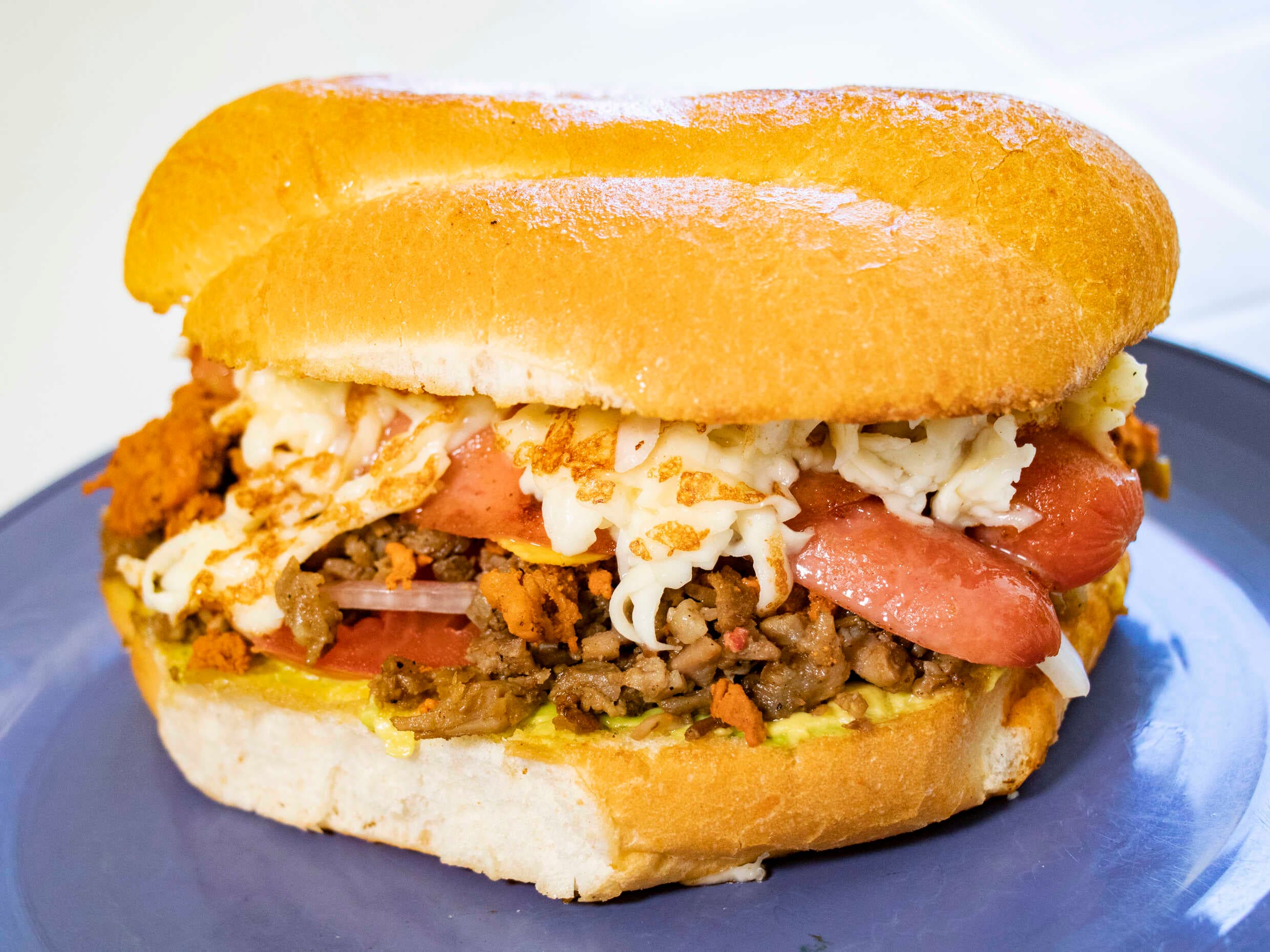 Torta Asada-Pierna