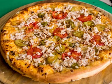 Pizza Orlan'd Especial