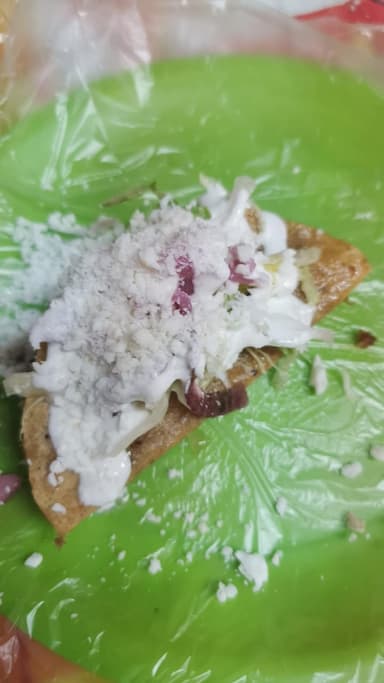 Tacos dorados Orden de 3
