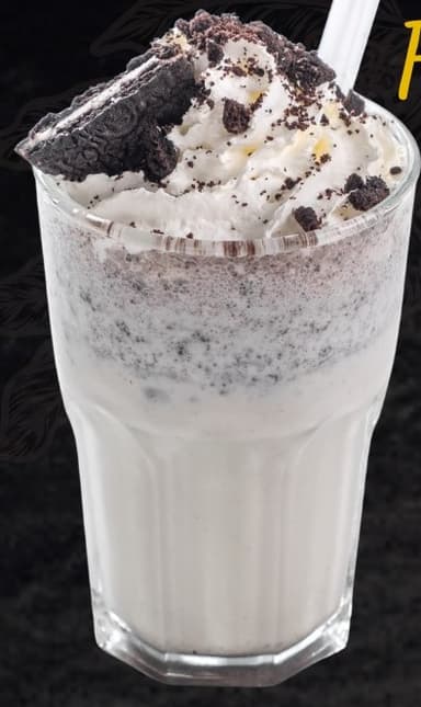 Frappe Oreo
