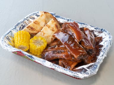 Kilo de Costillas BBQ
