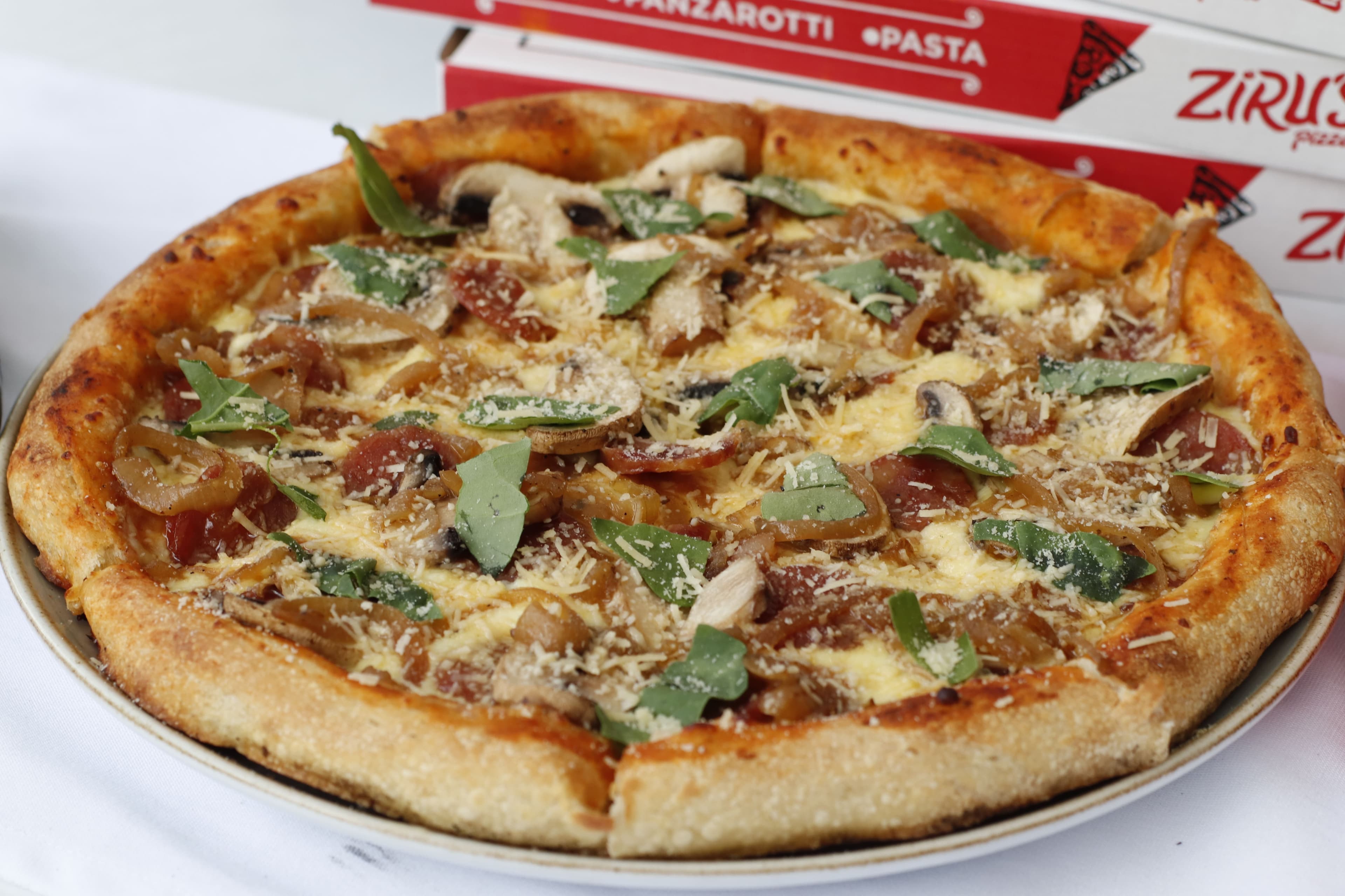 Pizza Artesanal Matrizza
