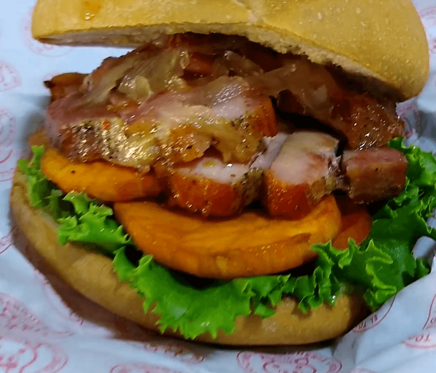 Lechón al Cilindro