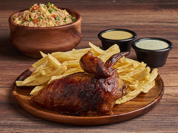 Chaufa Brasa