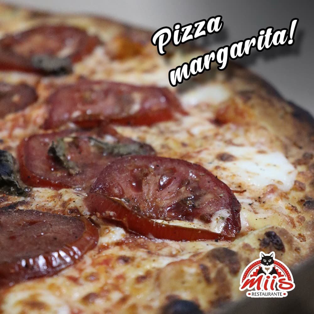 Pizza Margarita