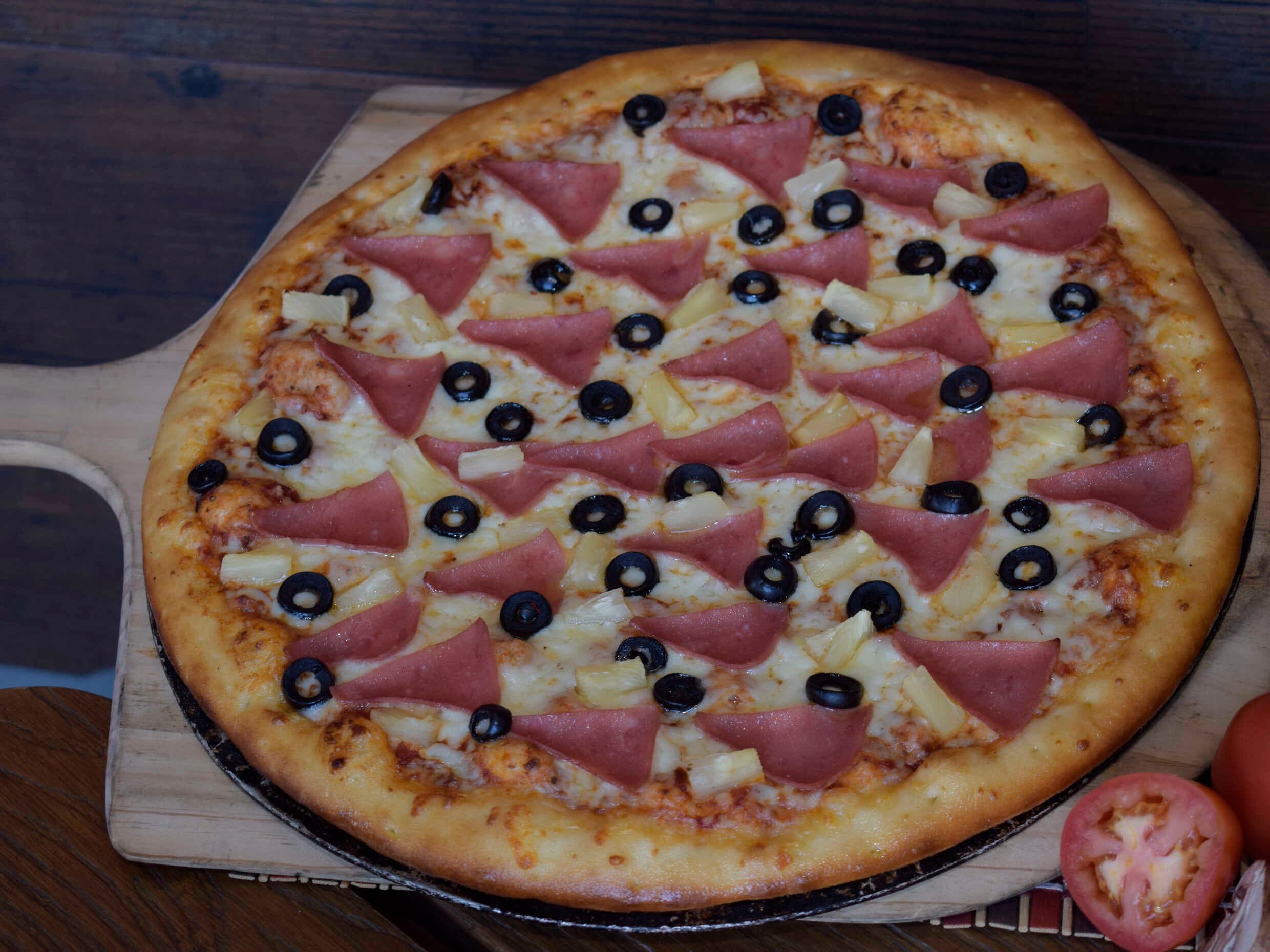 Pizza Grande
