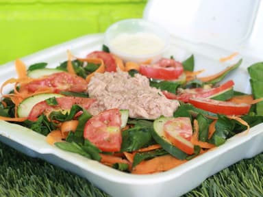 Ensalada de Atún