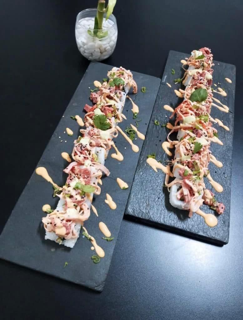 Spicy Roll