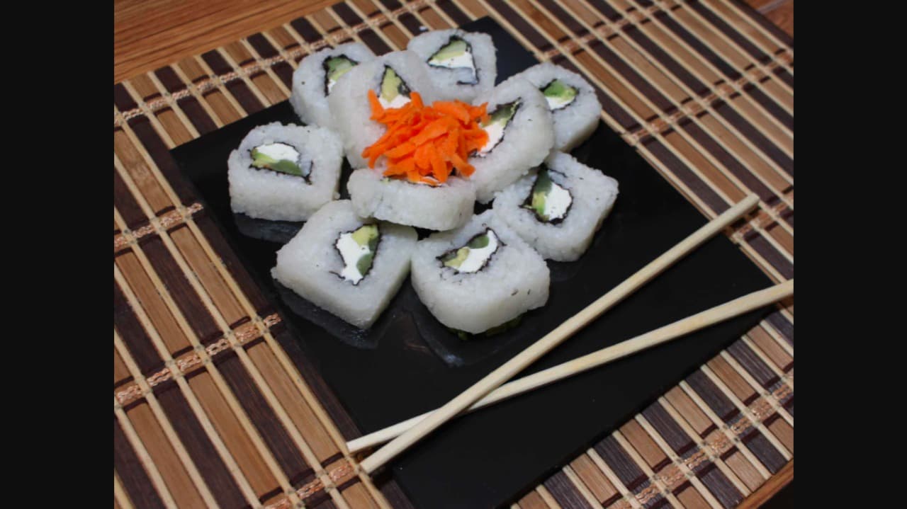 Philadelphia Roll