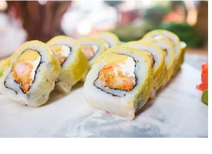 Langostino Roll