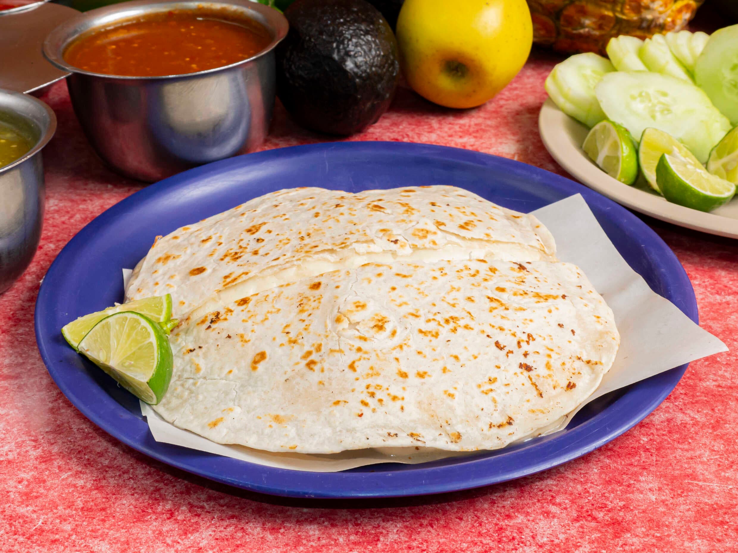 Quesadillas