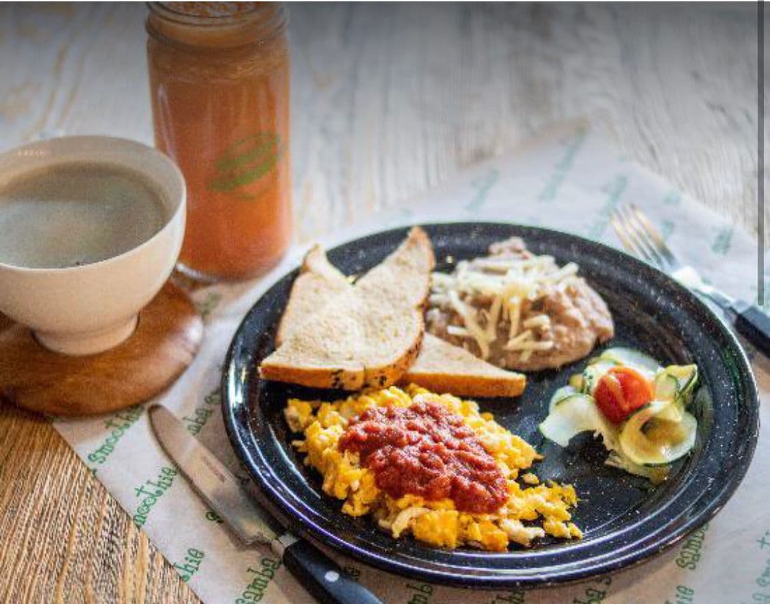 Desayuno Completo