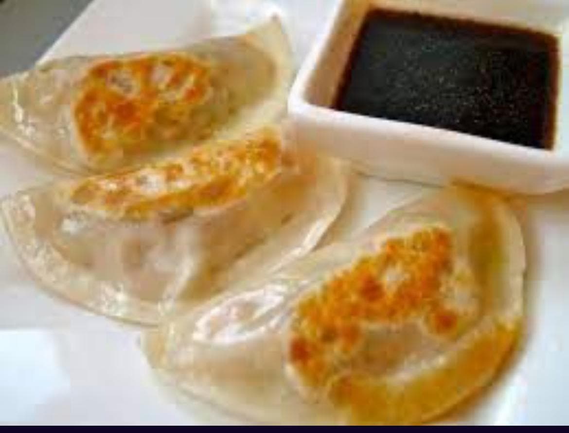 Yasai Gyozas 6 uds