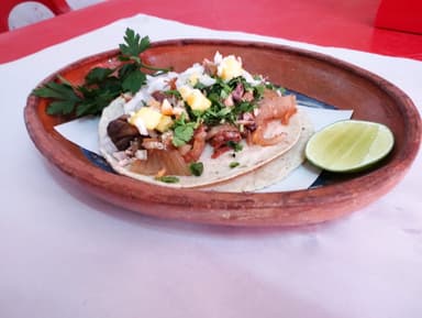 Combo-2 Tacos Surtidos
