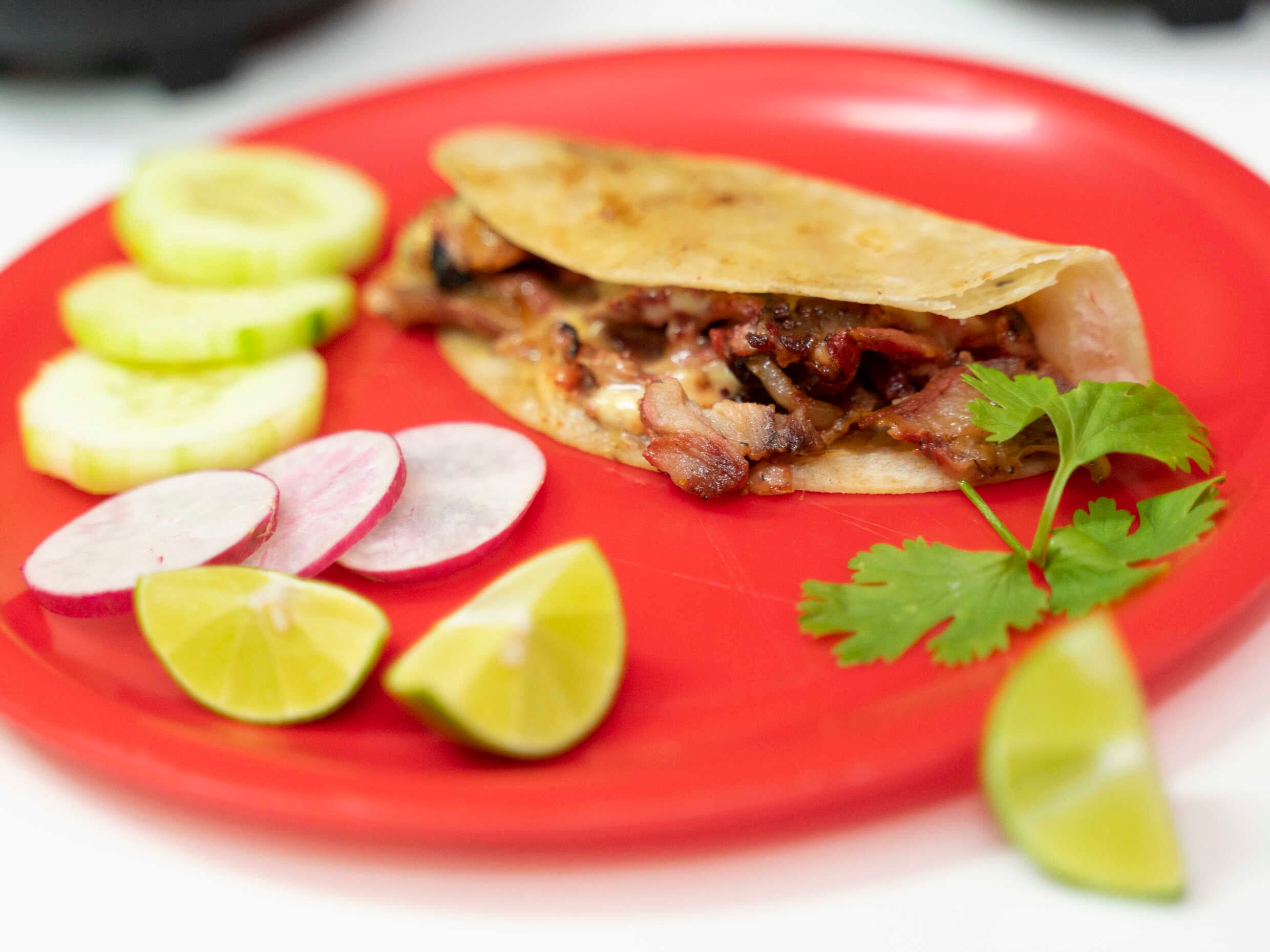 Quesadilla Mini