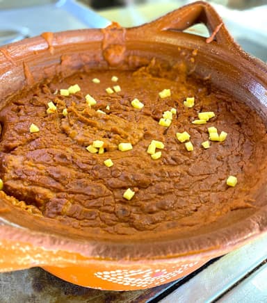 Frijoles (1 Litro)