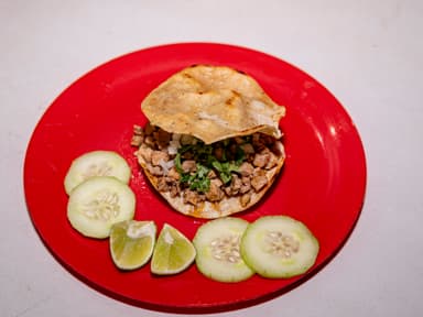 Planchada De Asada