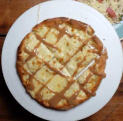 Deditos de queso