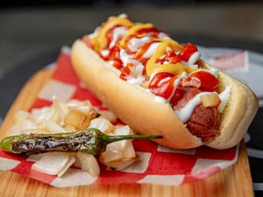Hotdog La Esquineta