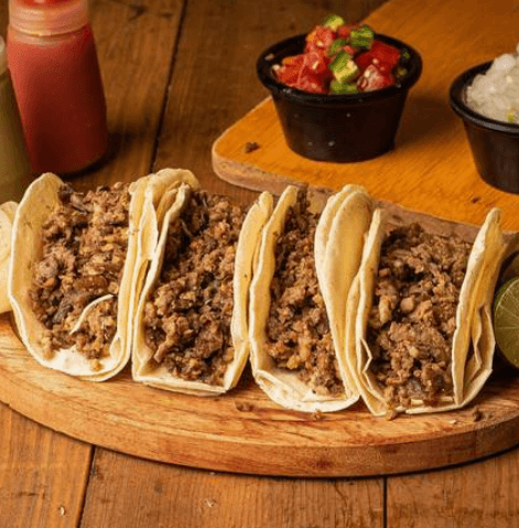 Taco Doble