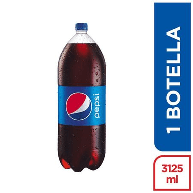 Gaseosa Pepsi 3 L