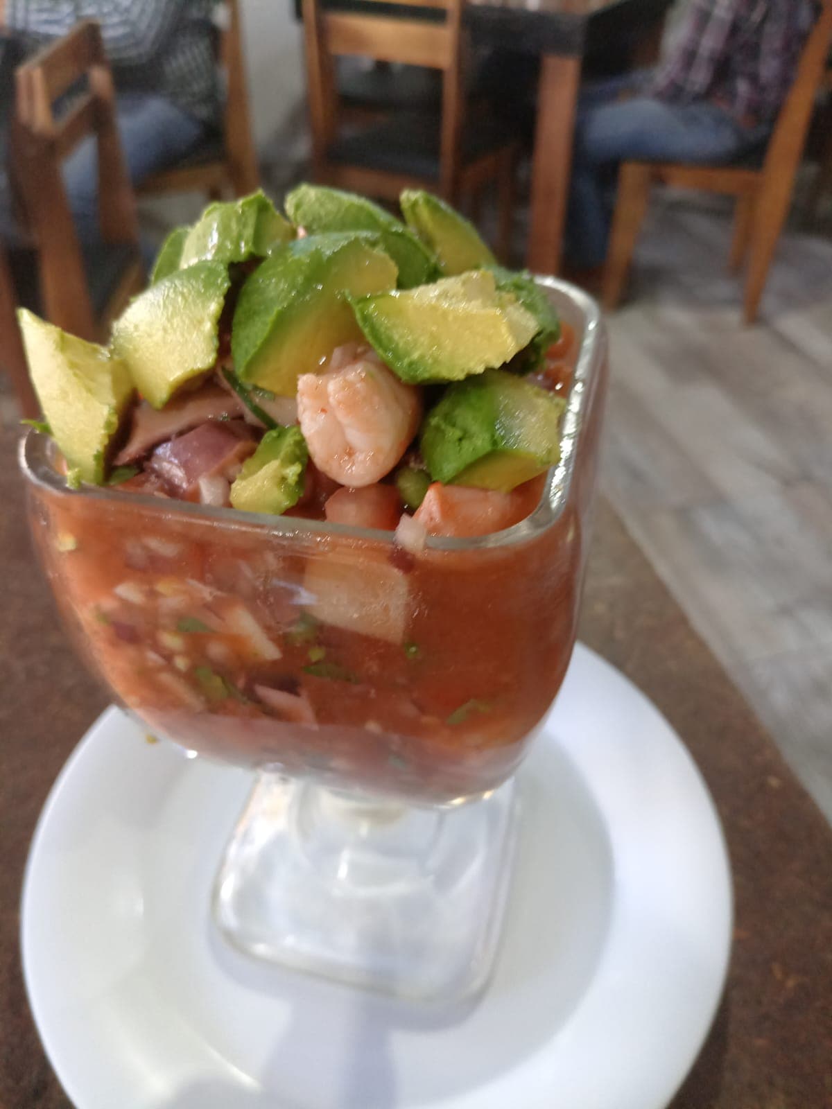 Coctel de Campechano Gde