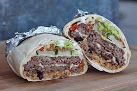 Burrito Campechano