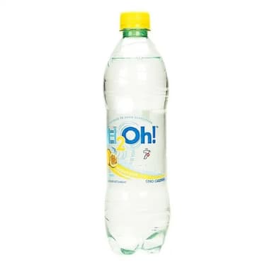 H2O Maracuyá 600ml.