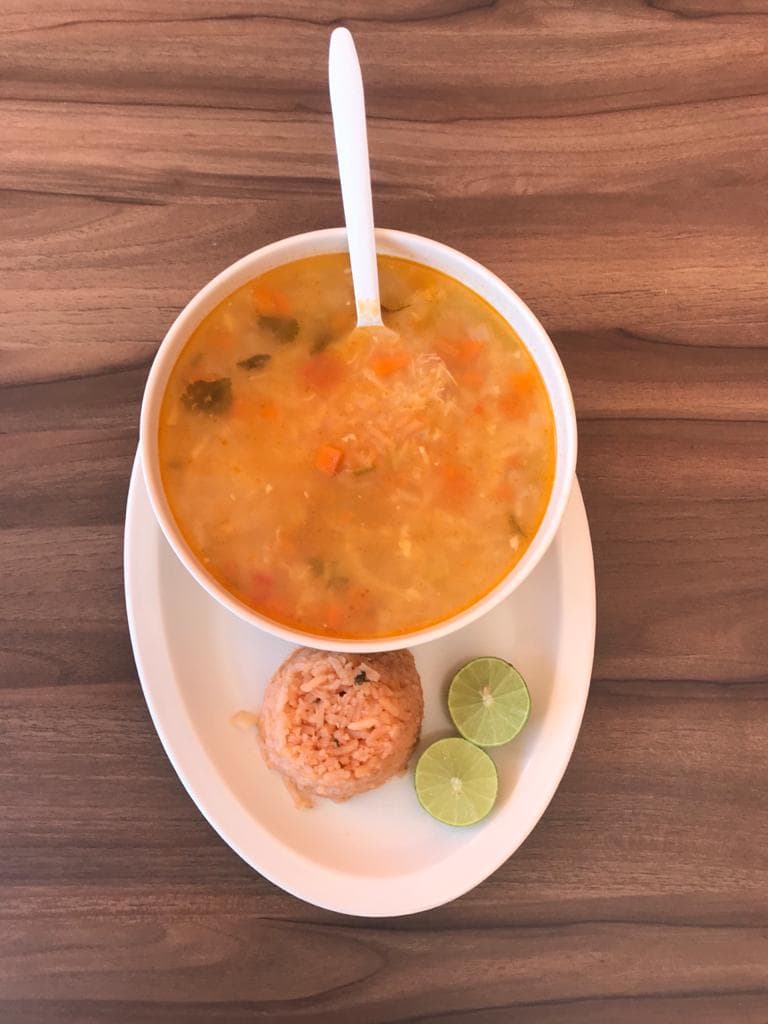 Caldo Especial