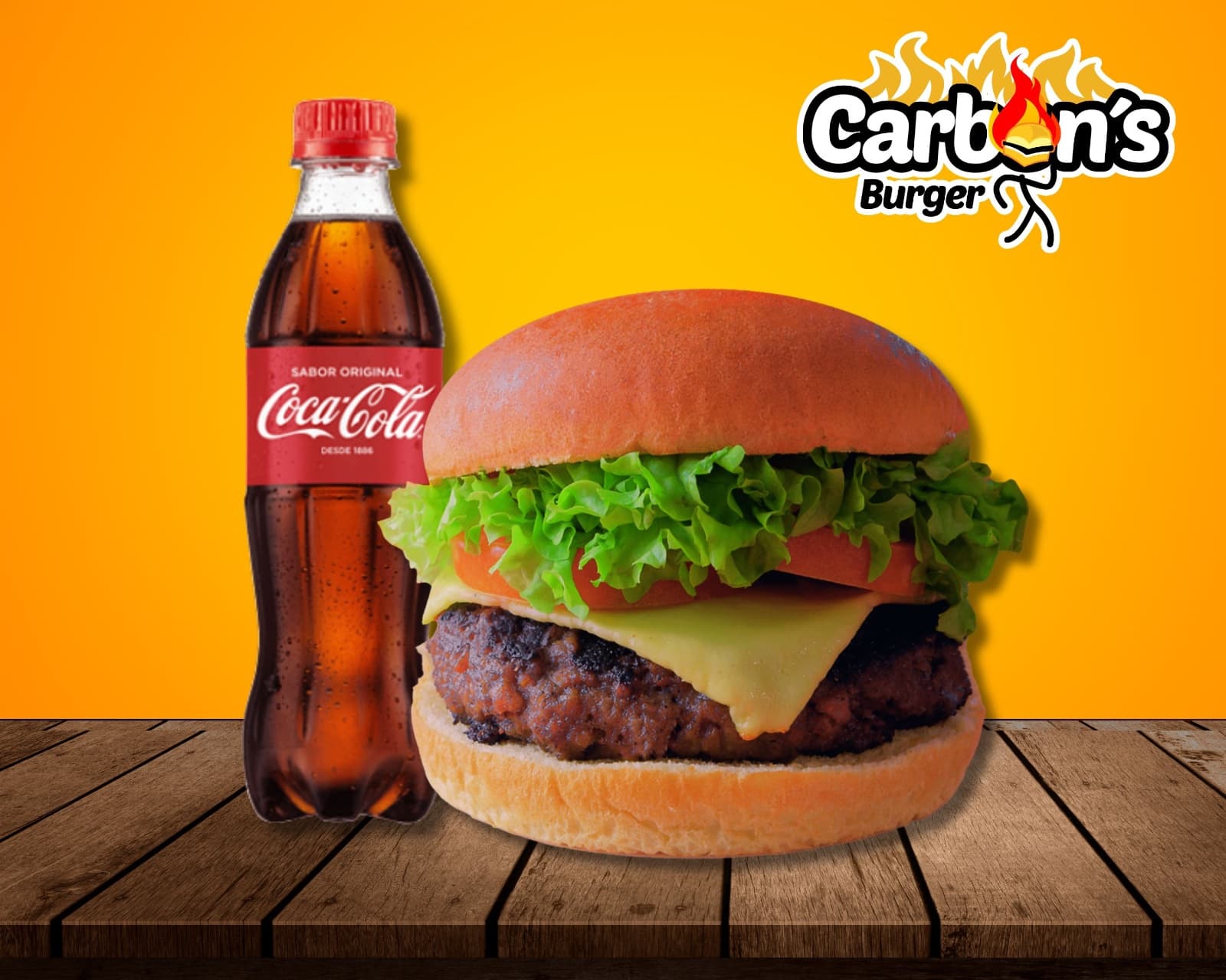 Combo Clásica + Refresco
