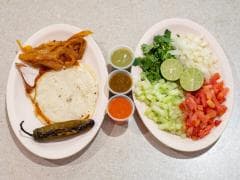 Quesadilla de Maíz