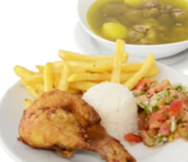 Almuerzo Ejecutivo del Día