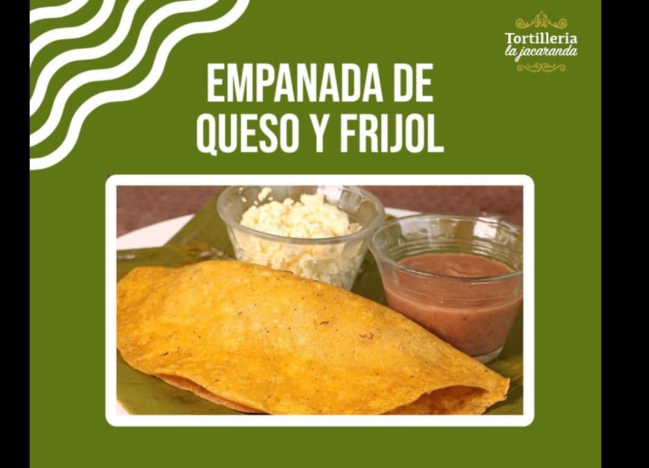 Empanada de Queso